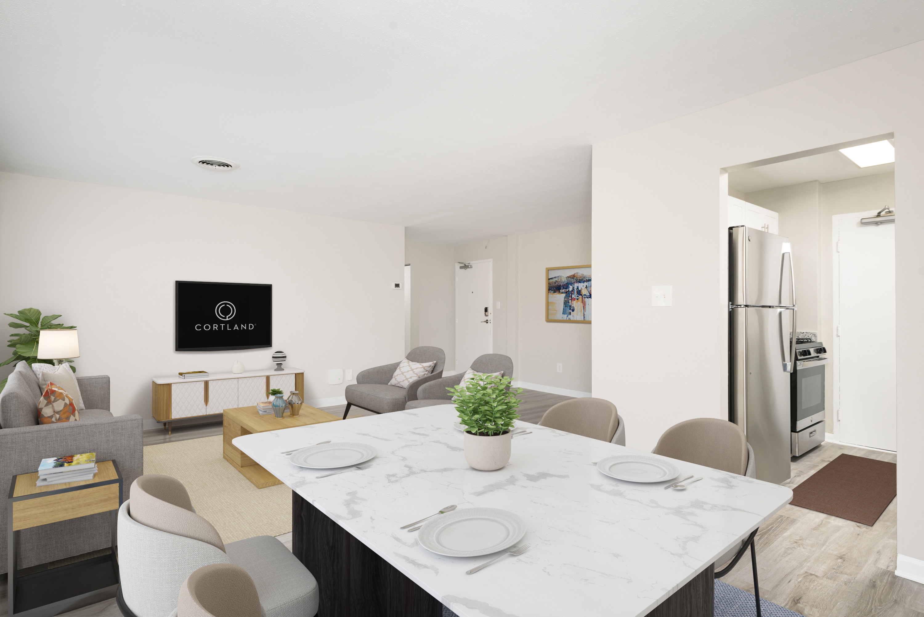 Cortland on Adams photo