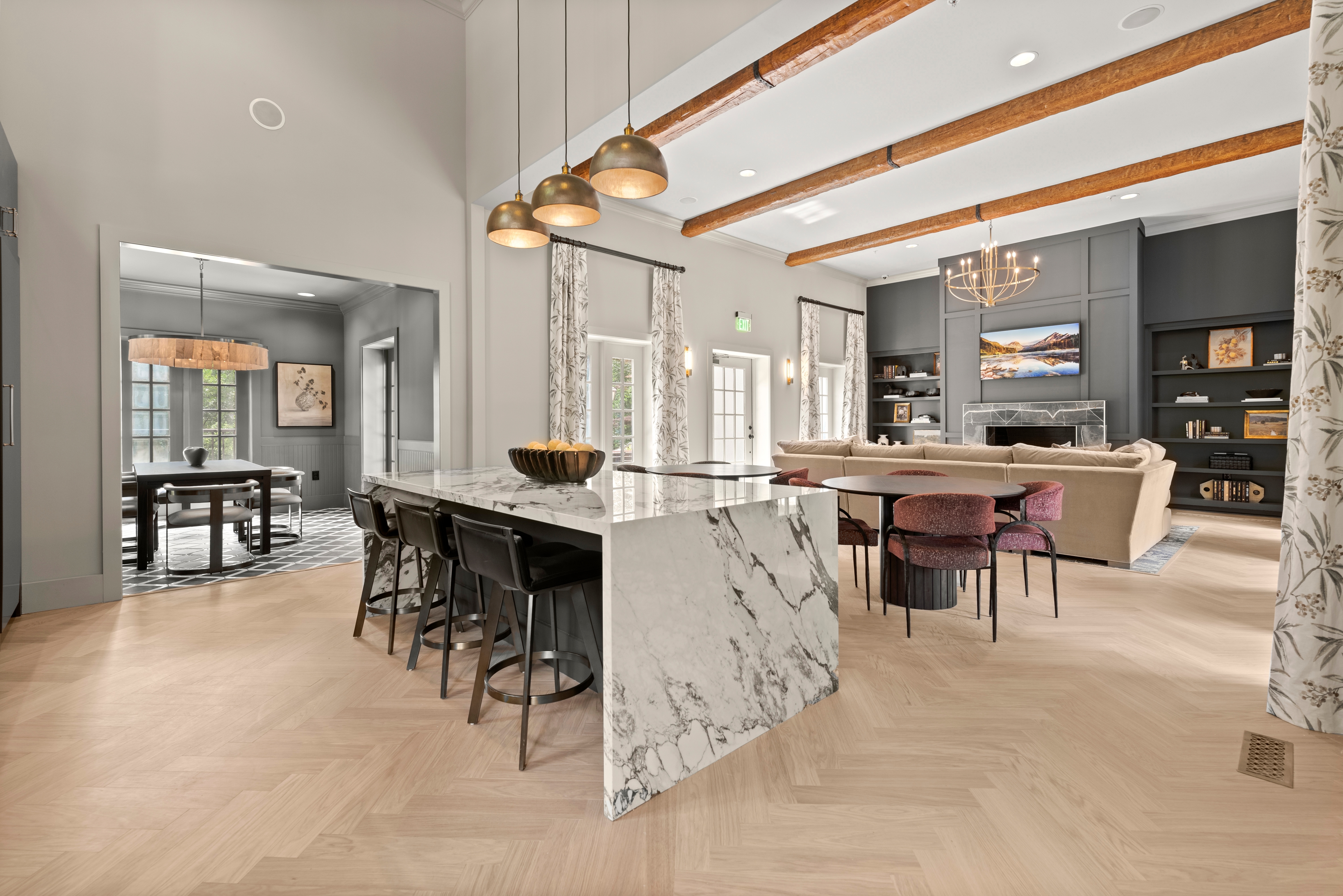 Cortland Peachtree Battle photo