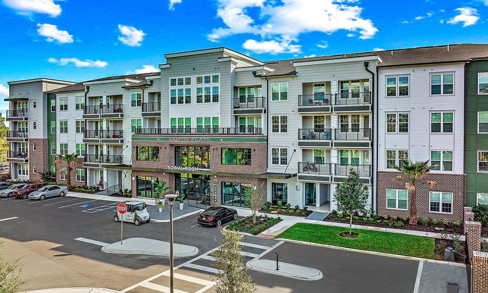 Cortland Santos Flats photo