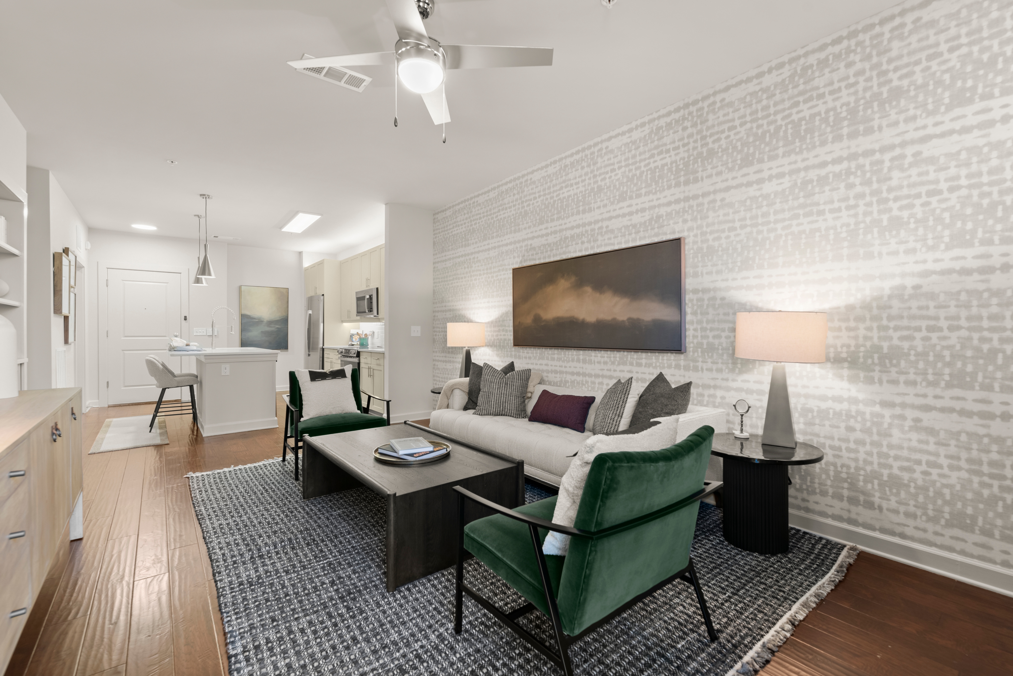 Cortland Peachtree Battle photo