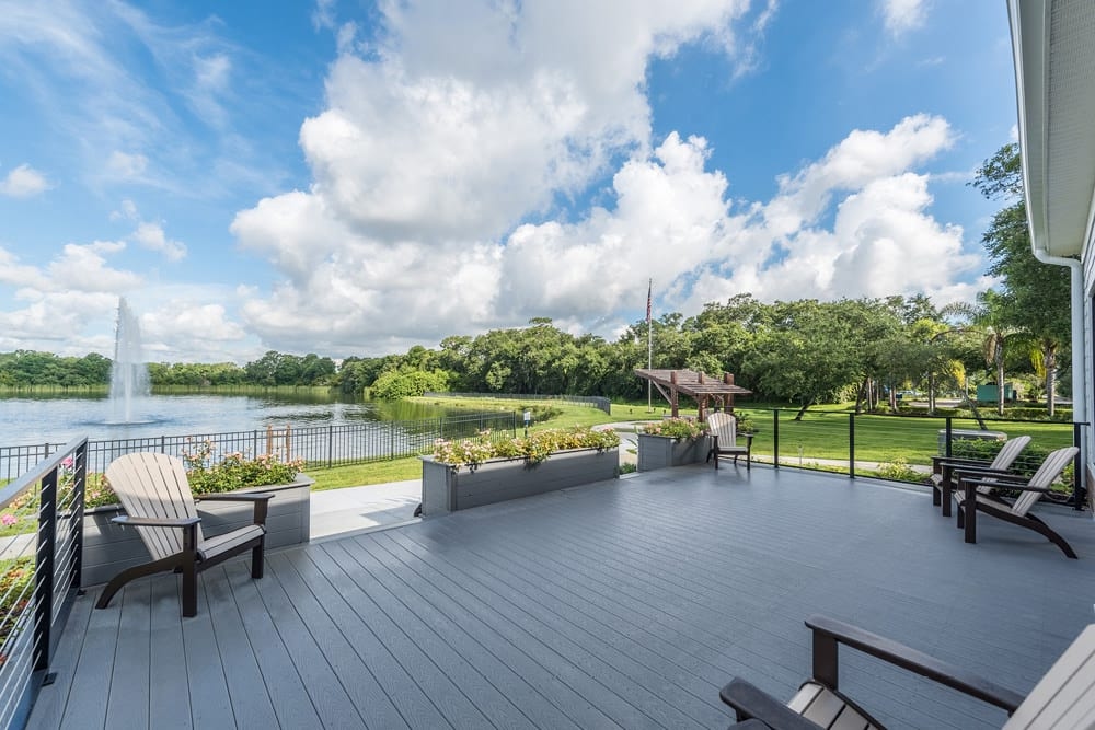 Cortland Bermuda Lake photo