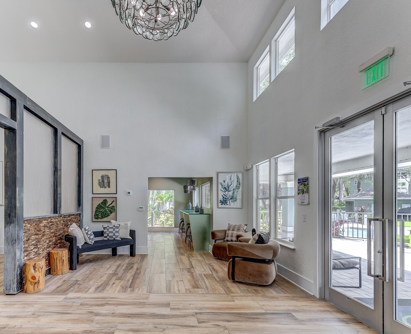 Cortland Lake Howell photo