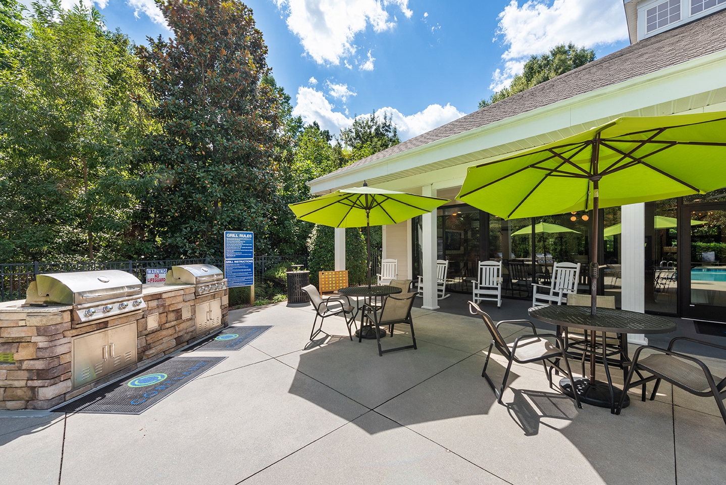 Summermill at Falls River photo