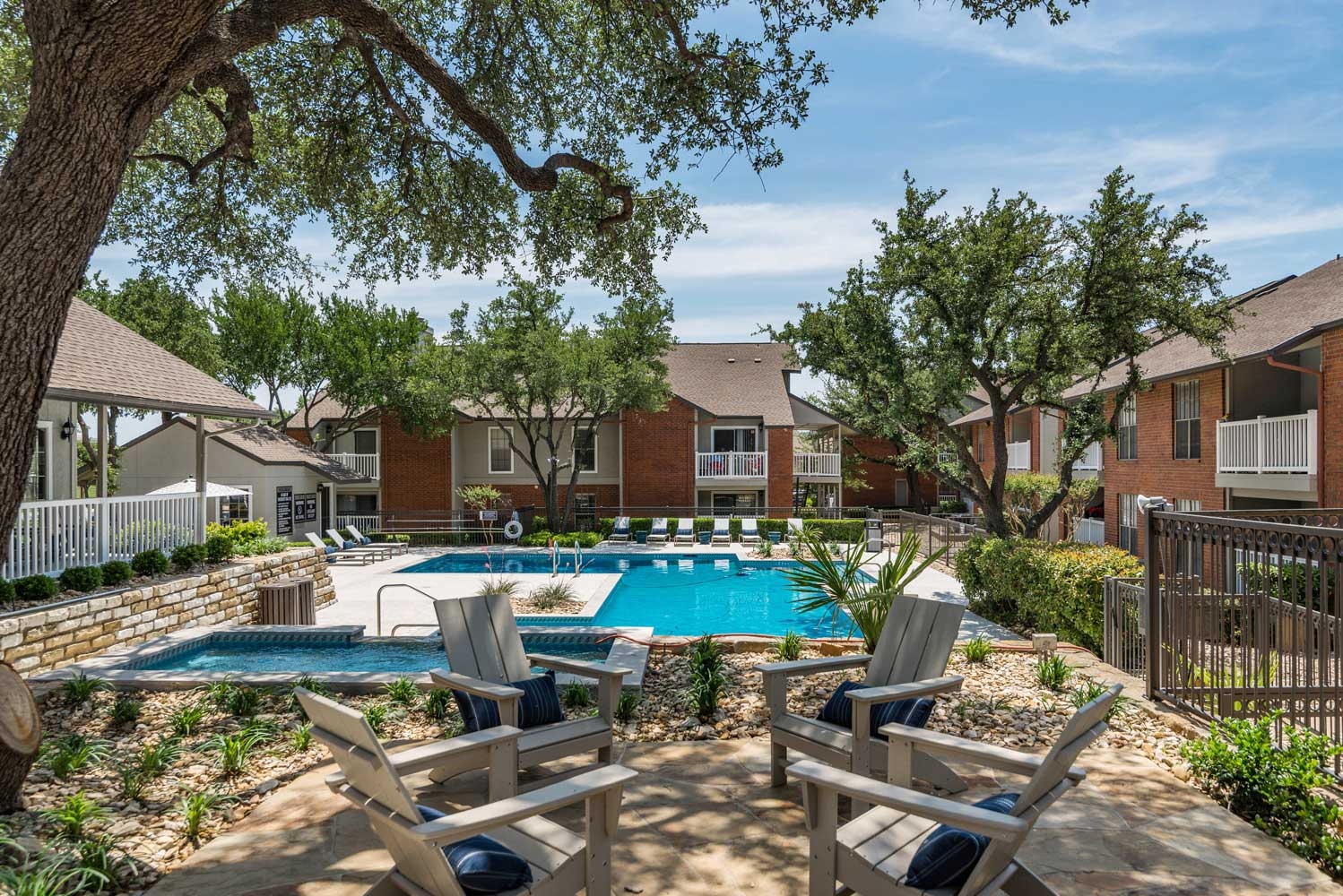 Vistas at Hackberry Creek photo