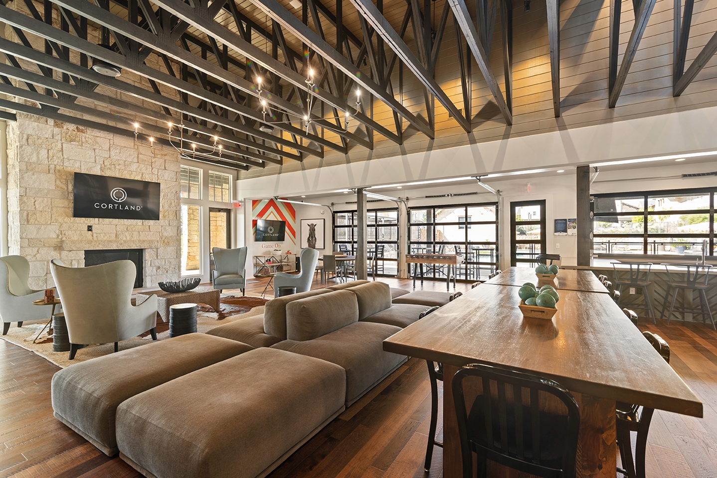 Cortland Chisholm Trail photo