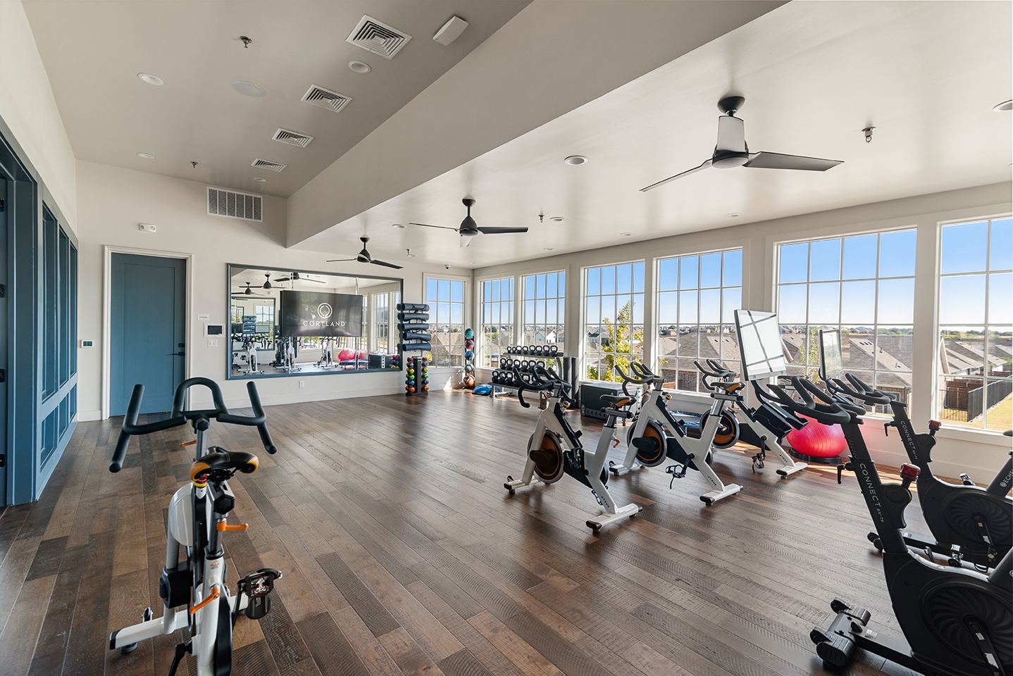 Cortland Chisholm Trail photo