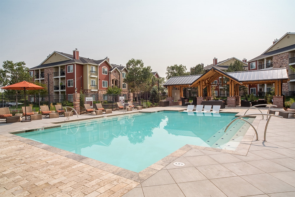 Cortland on Cherry Creek photo