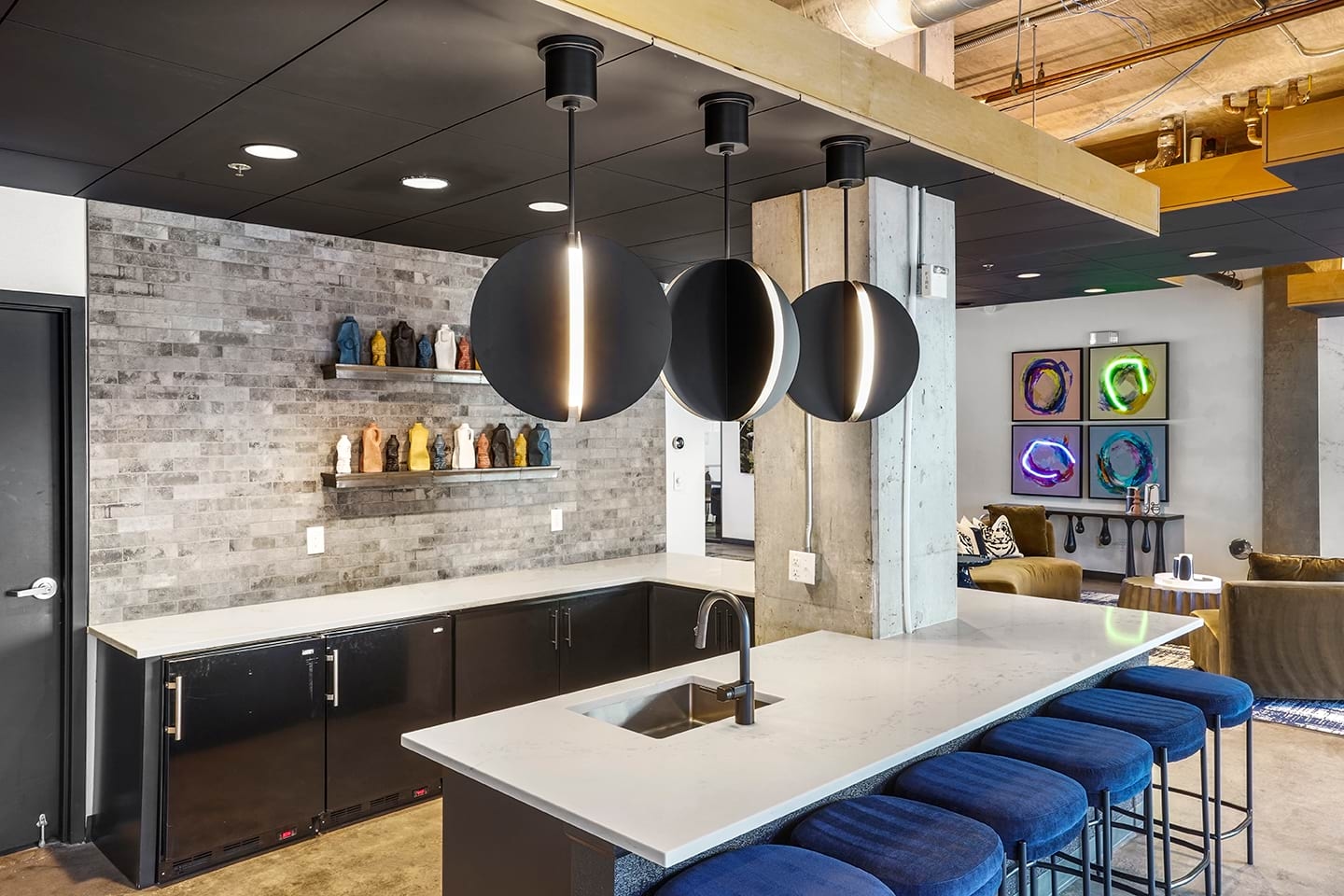 Cortland on Blake photo