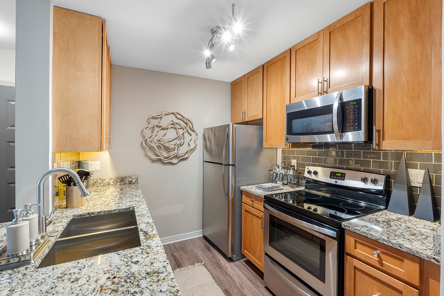 Cortland Mirror Lake photo