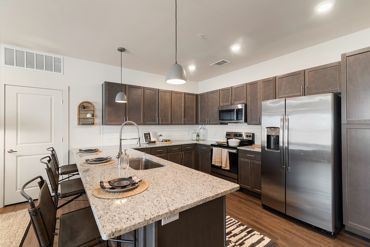 Cortland Chisholm Trail photo