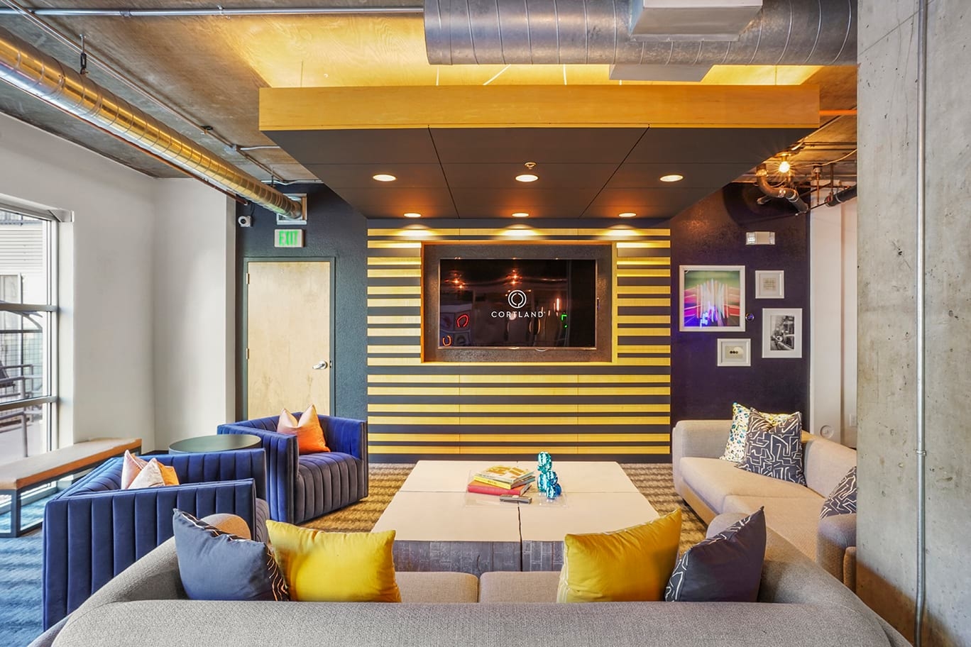 Cortland on Blake photo