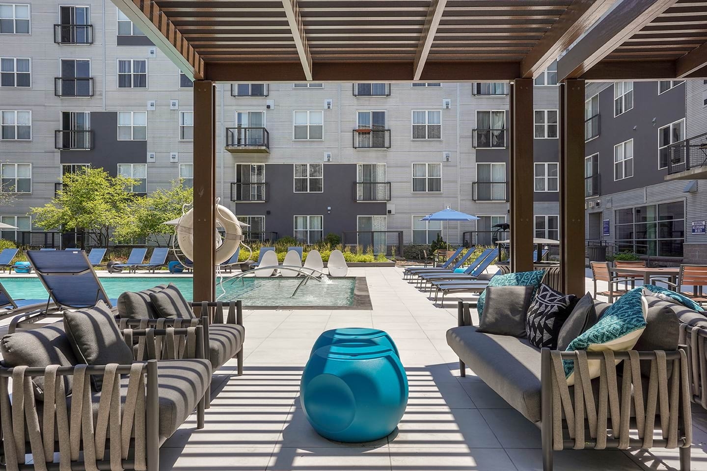 Cortland on Blake photo