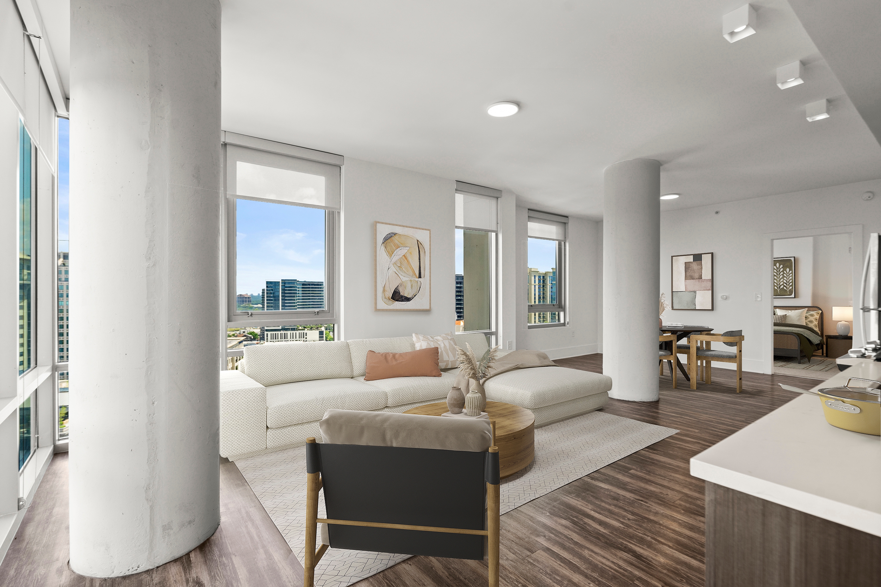 Cortland at Buckhead Village photo