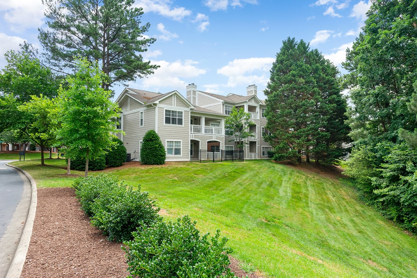 Cortland Highcroft photo