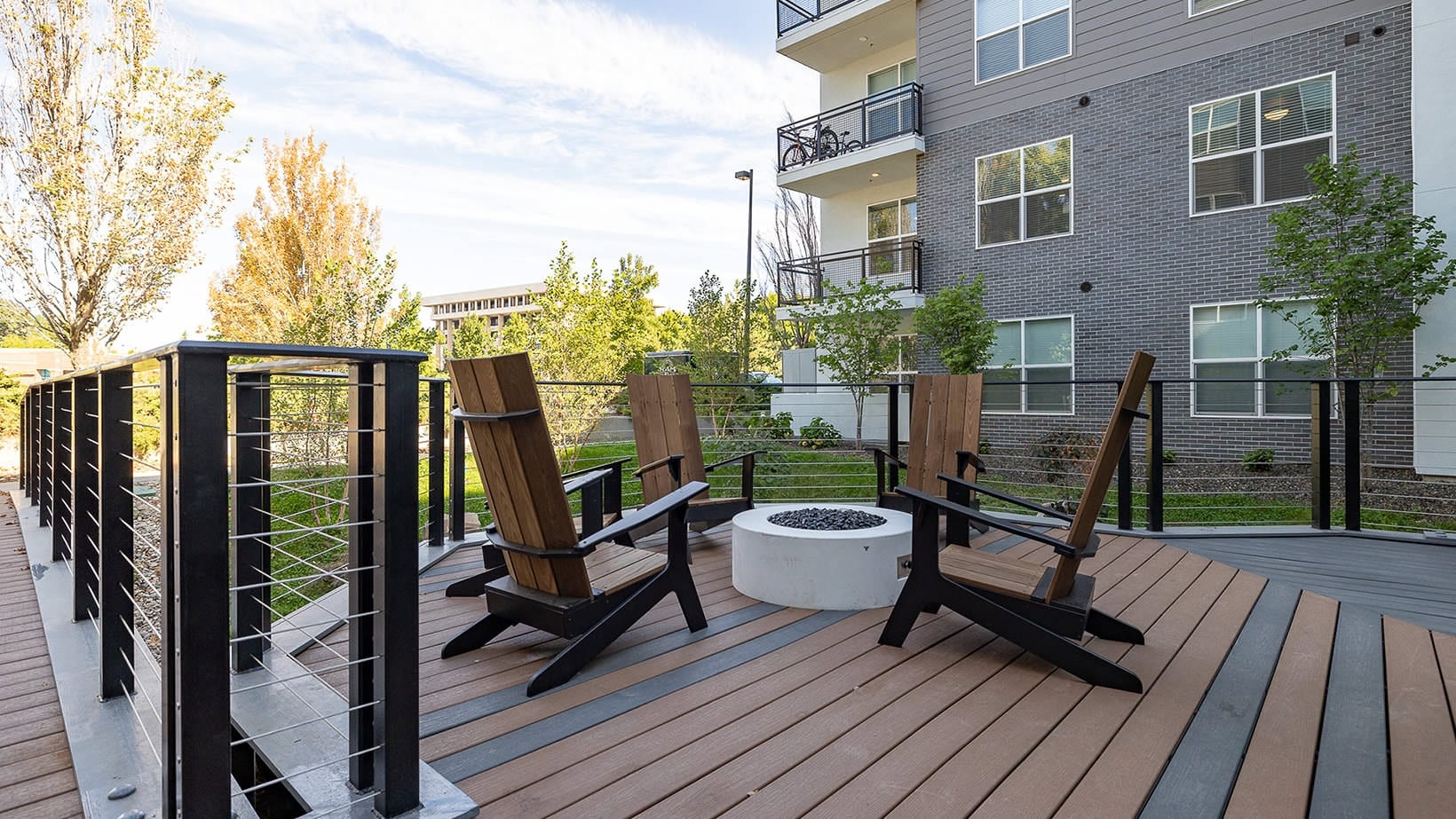 Cortland on the River photo