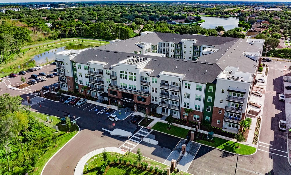 Cortland Santos Flats photo