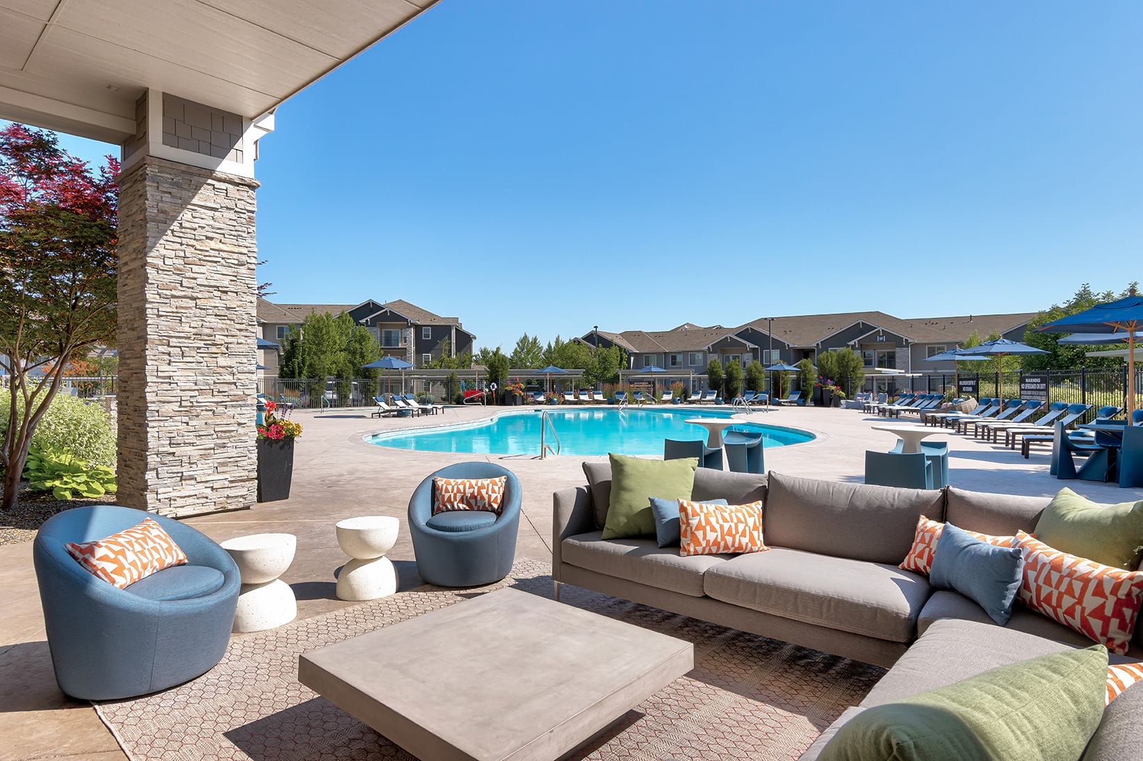 Cortland at Ten Mile photo