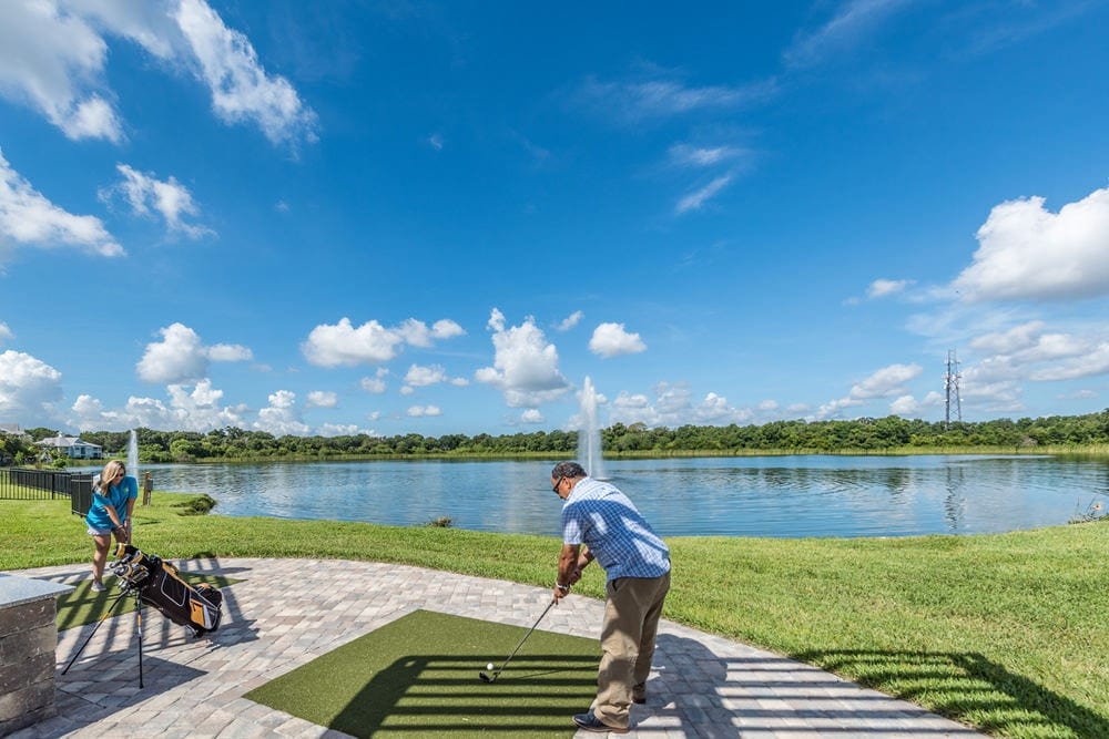 Cortland Bermuda Lake photo
