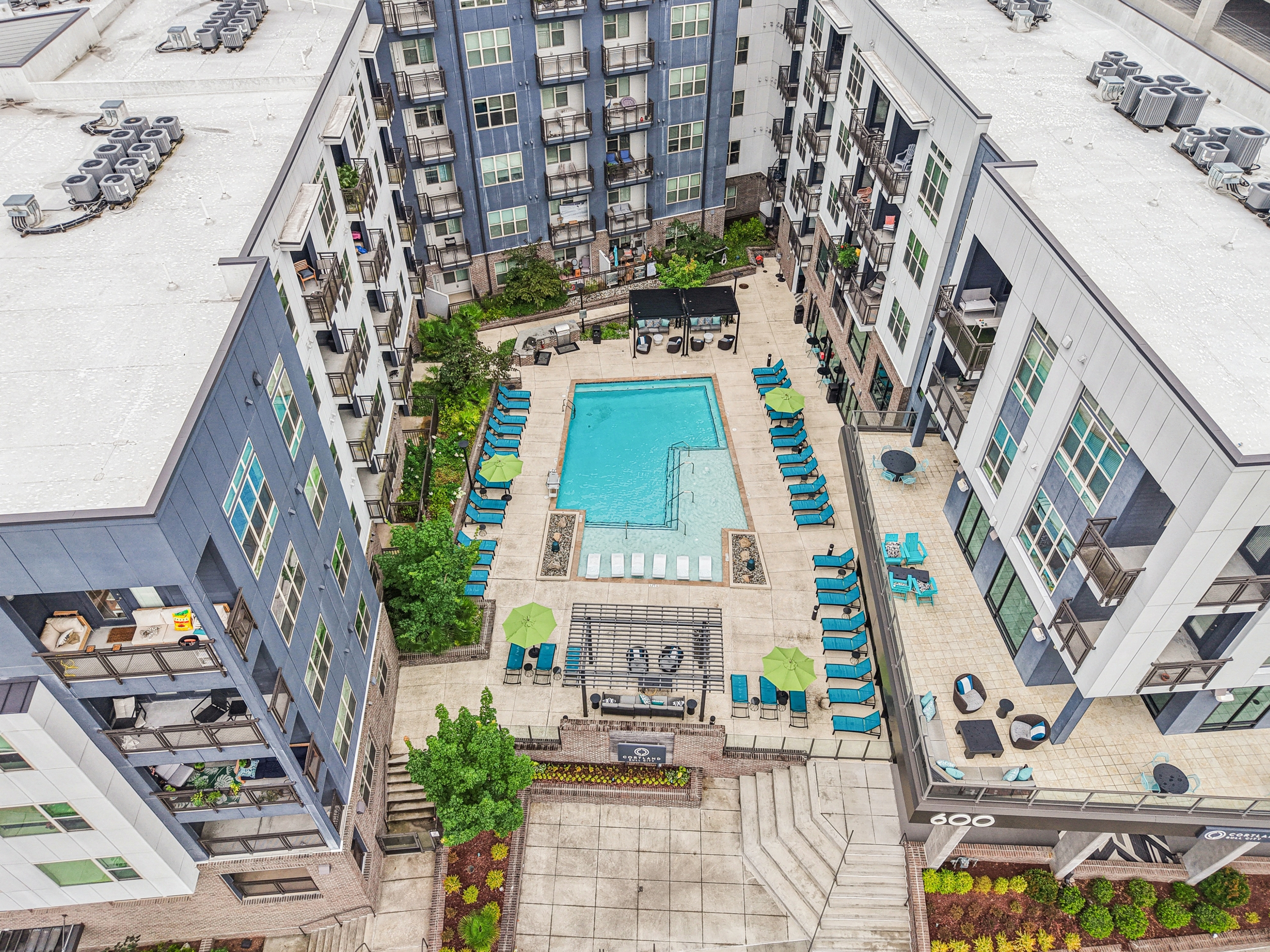 Cortland Bull City photo