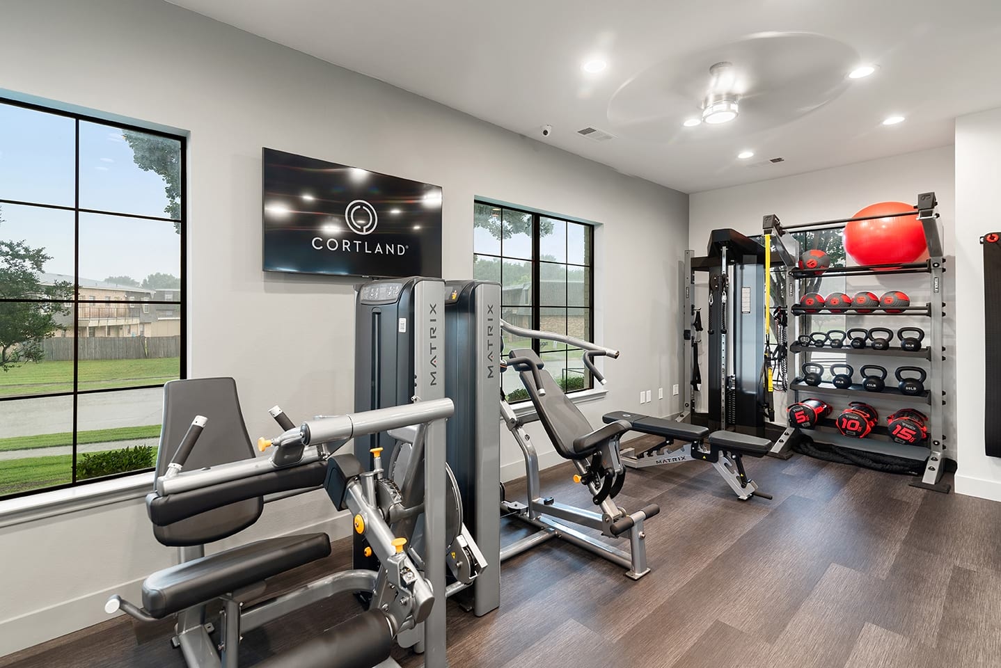 Cortland Benbrook photo