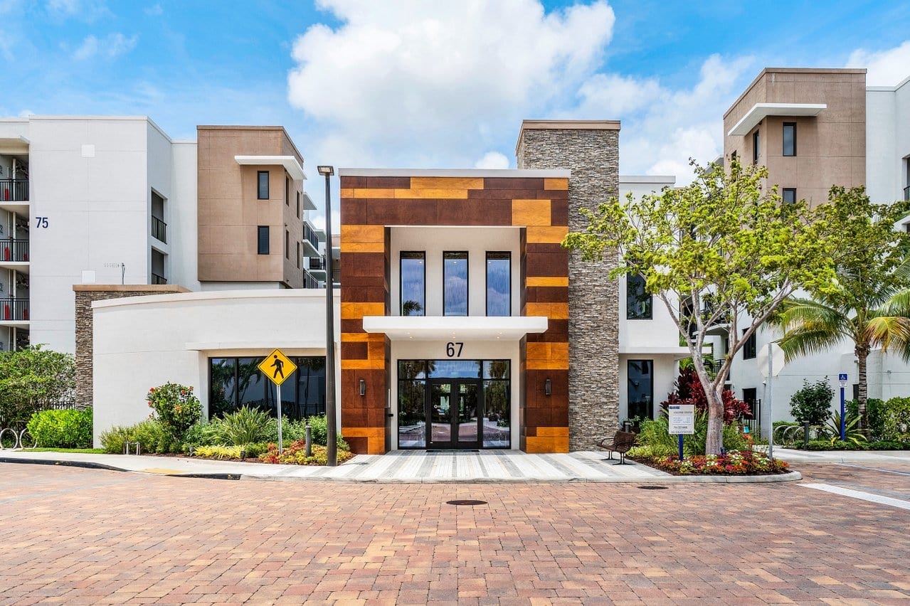 Cortland Deerfield Station photo