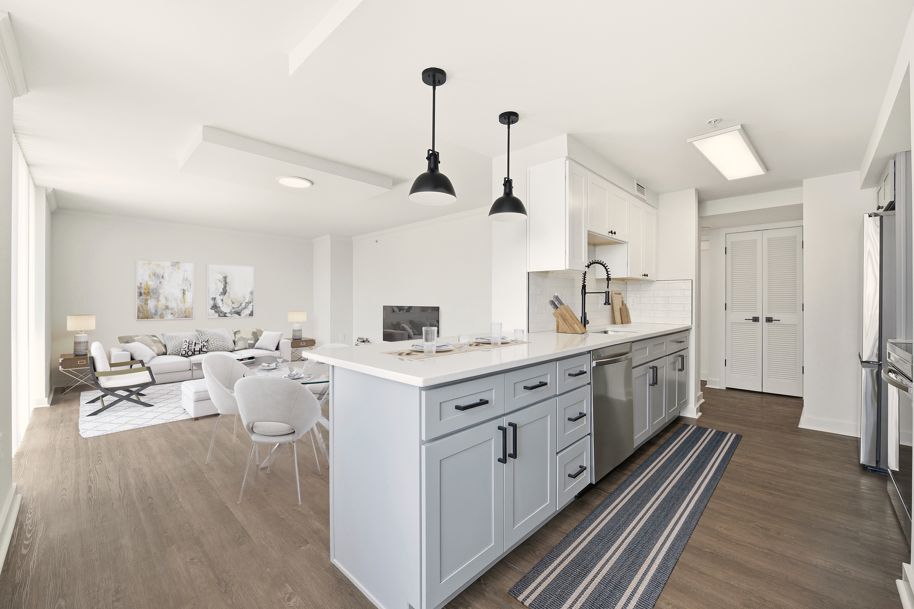 Cortland at McLean photo