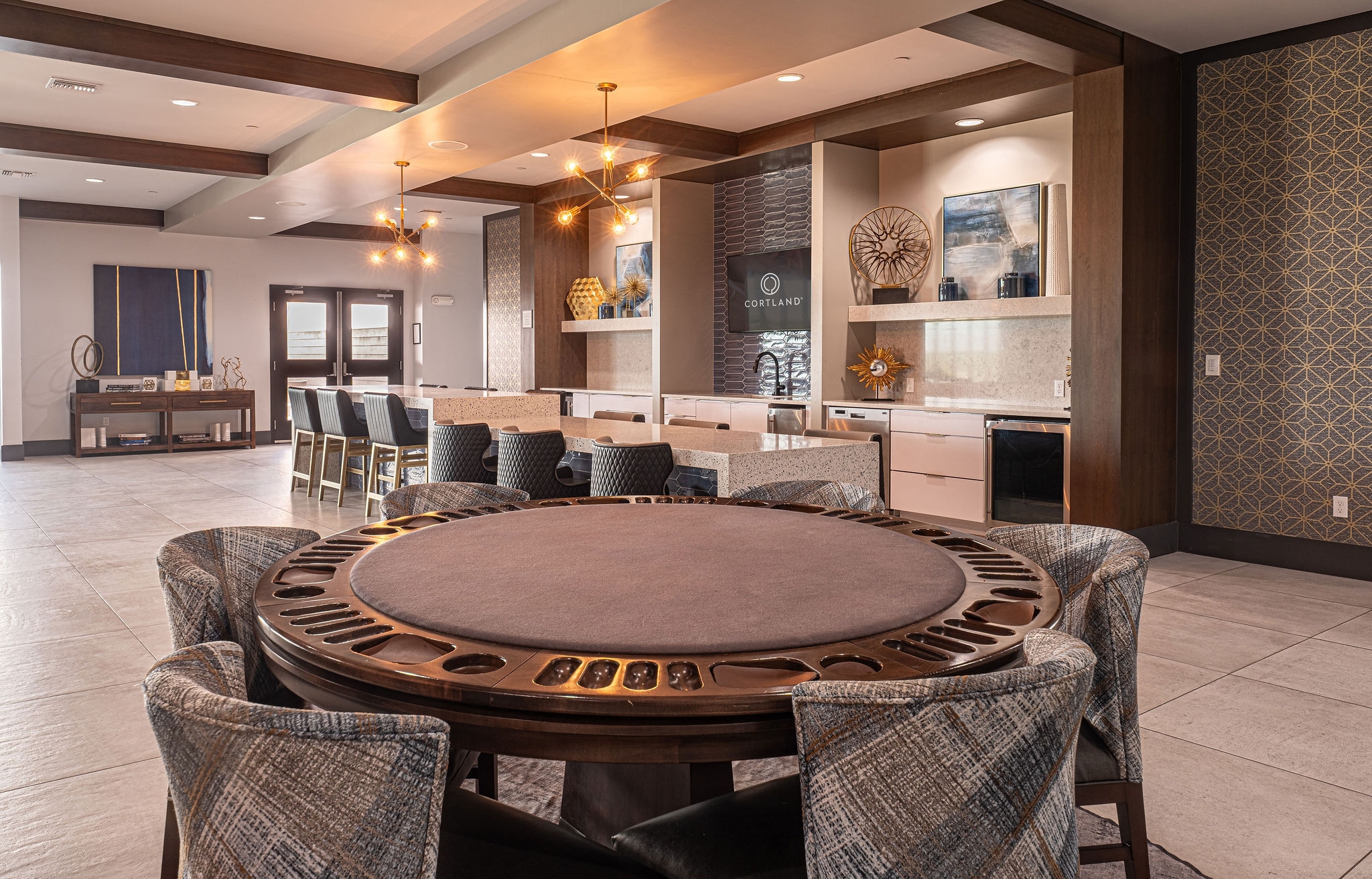 Cortland on Orange photo