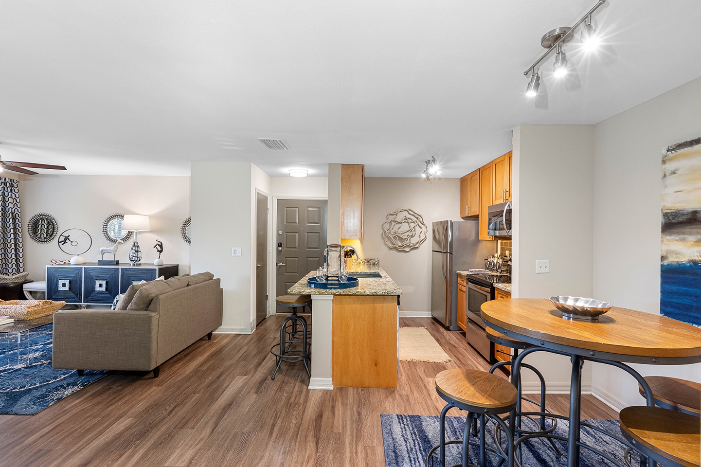 Cortland Mirror Lake photo