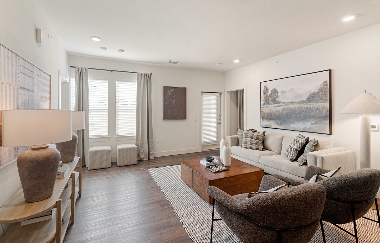 Cortland Chisholm Trail photo