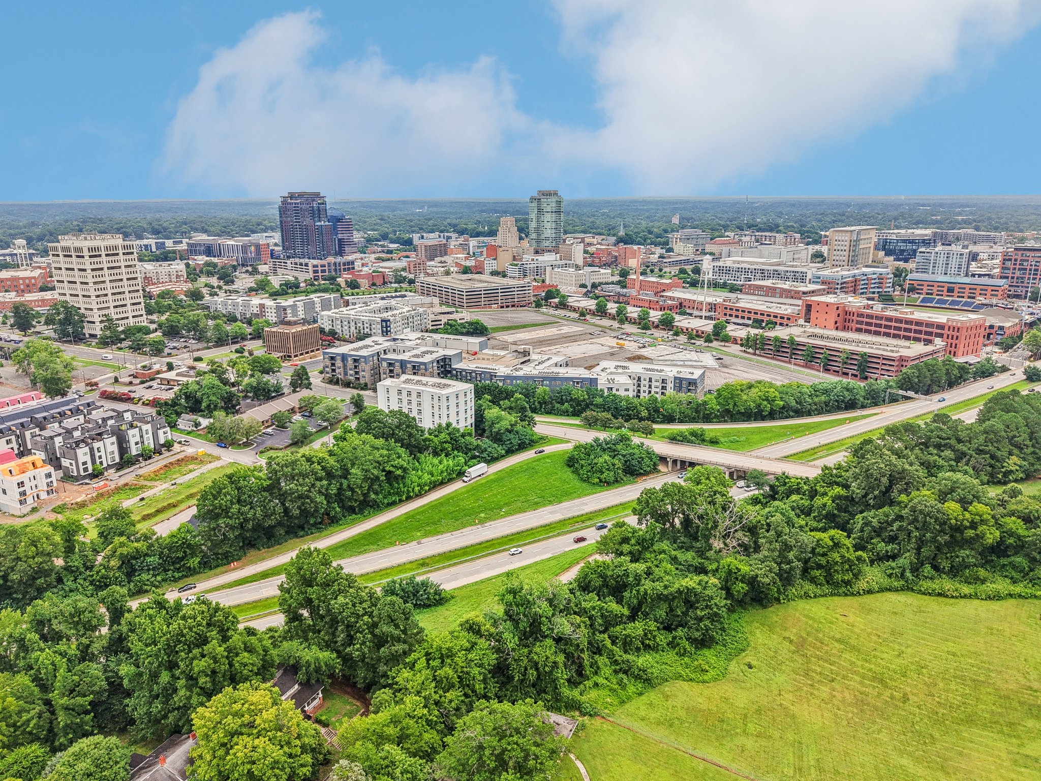 Cortland Bull City photo