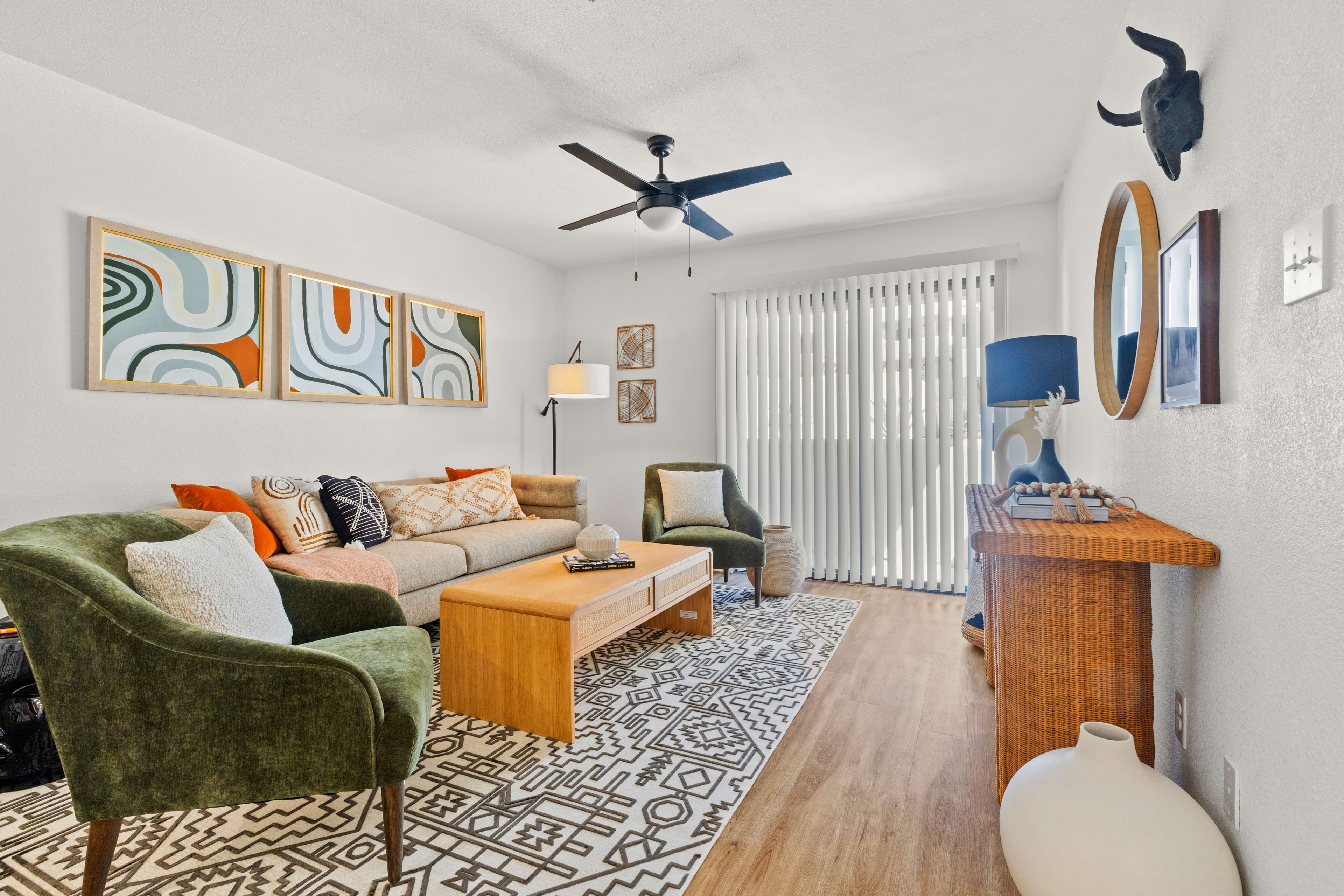 Cortland Scottsdale Mountain photo