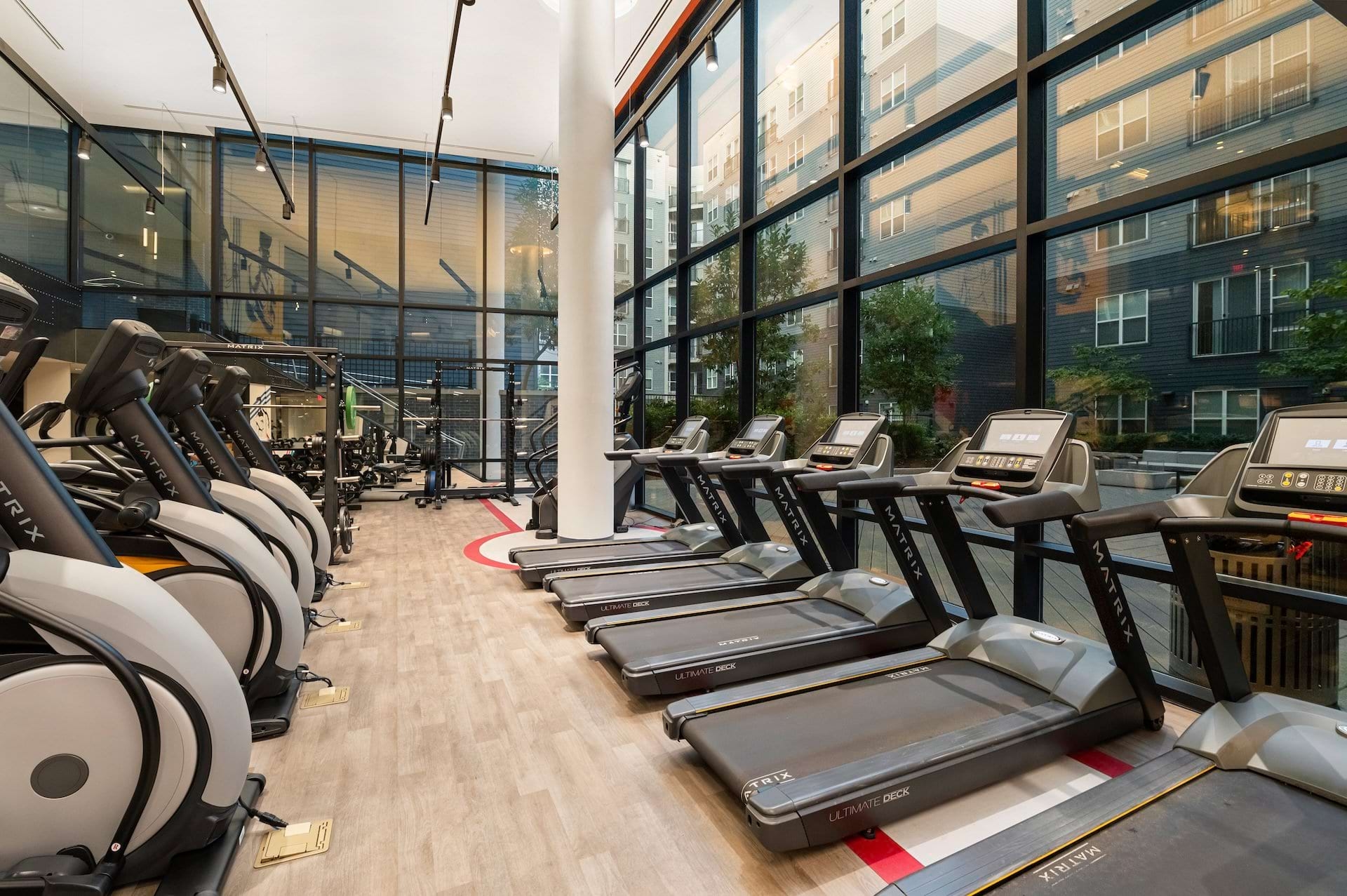 Cortland Columbia Pike photo