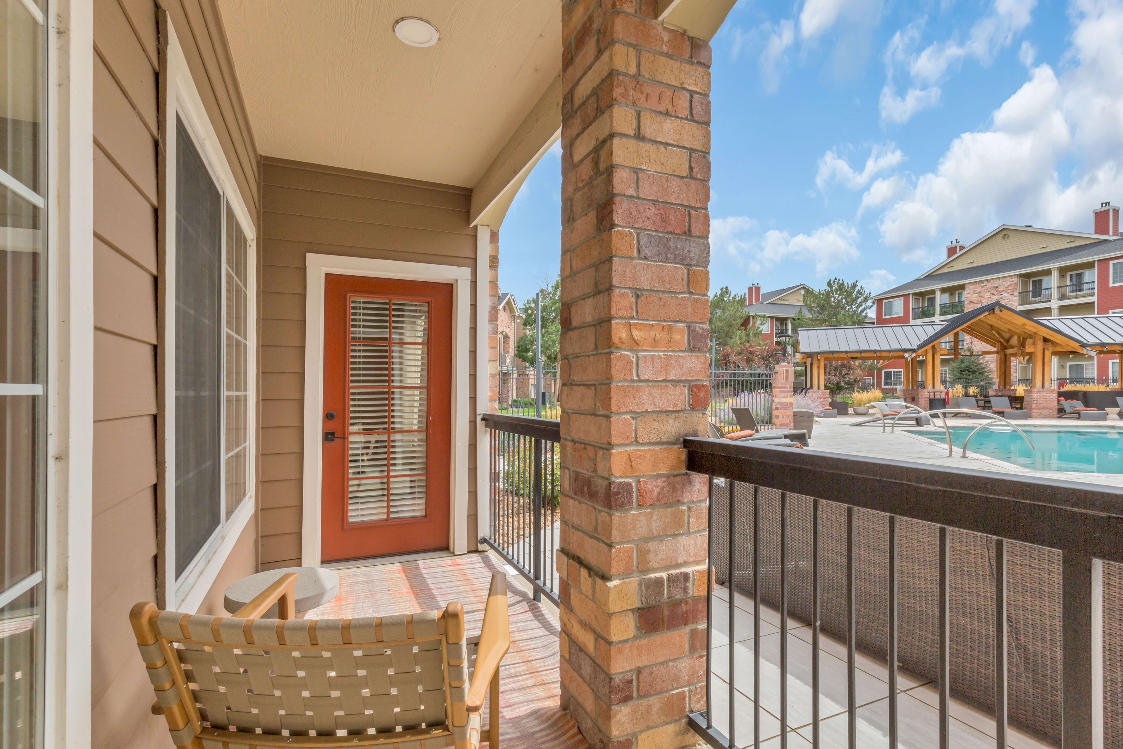 Cortland on Cherry Creek photo