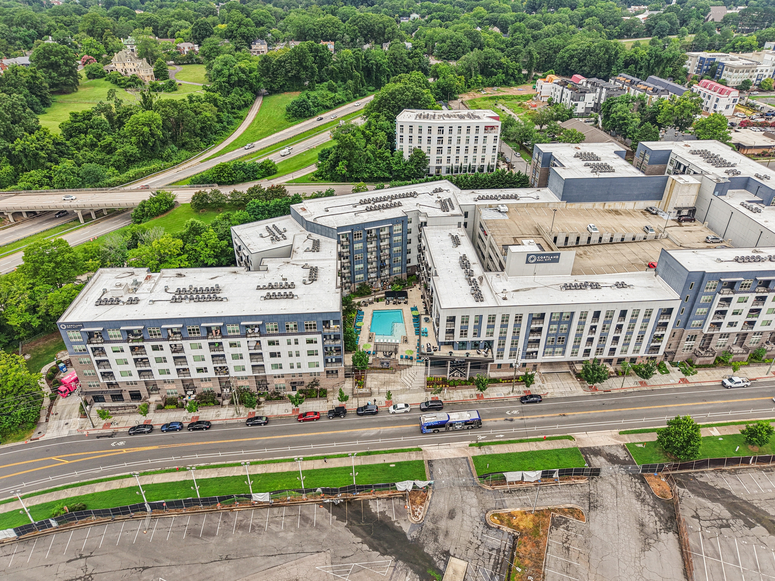 Cortland Bull City photo