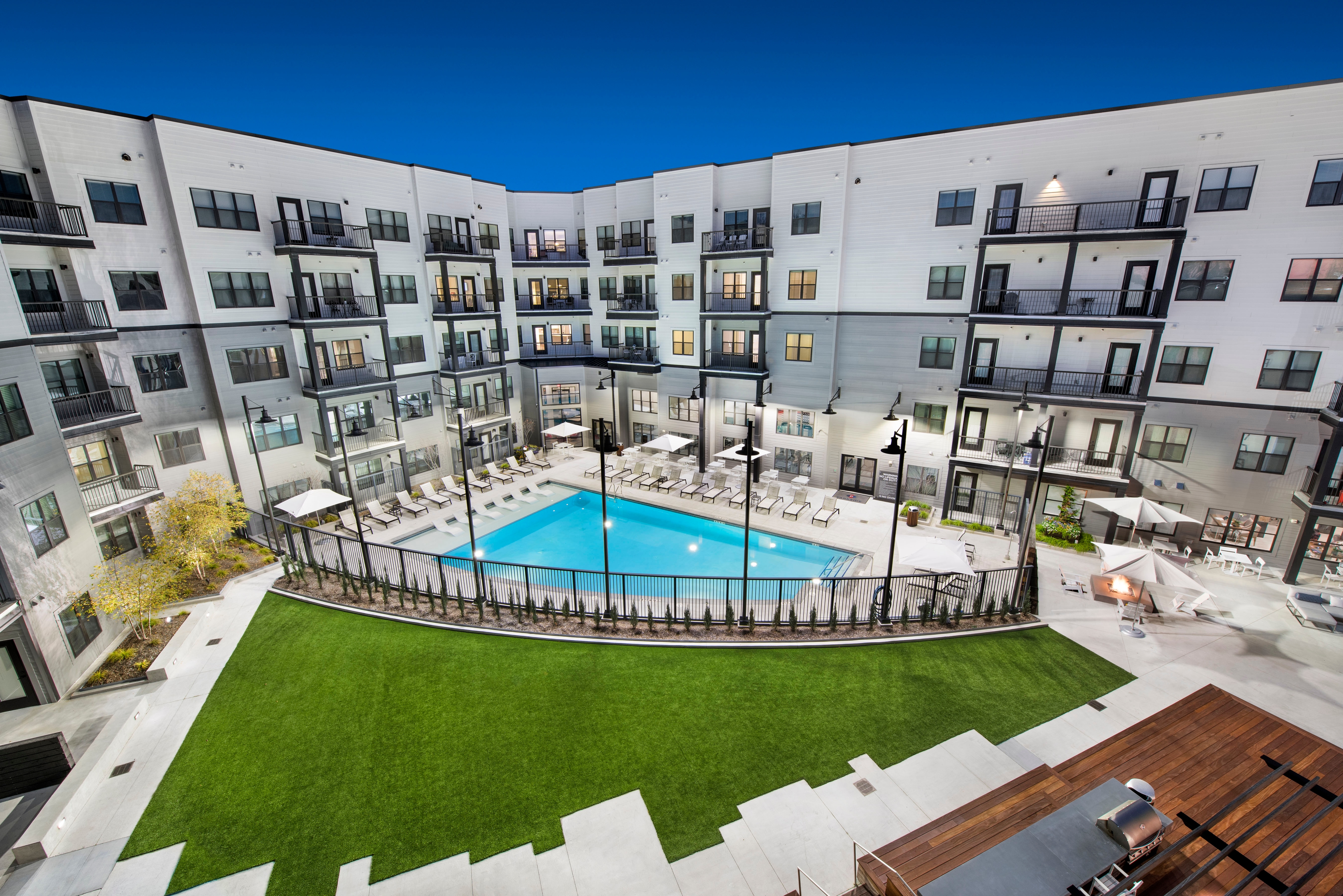 Cortland at the Battery Atlanta photo