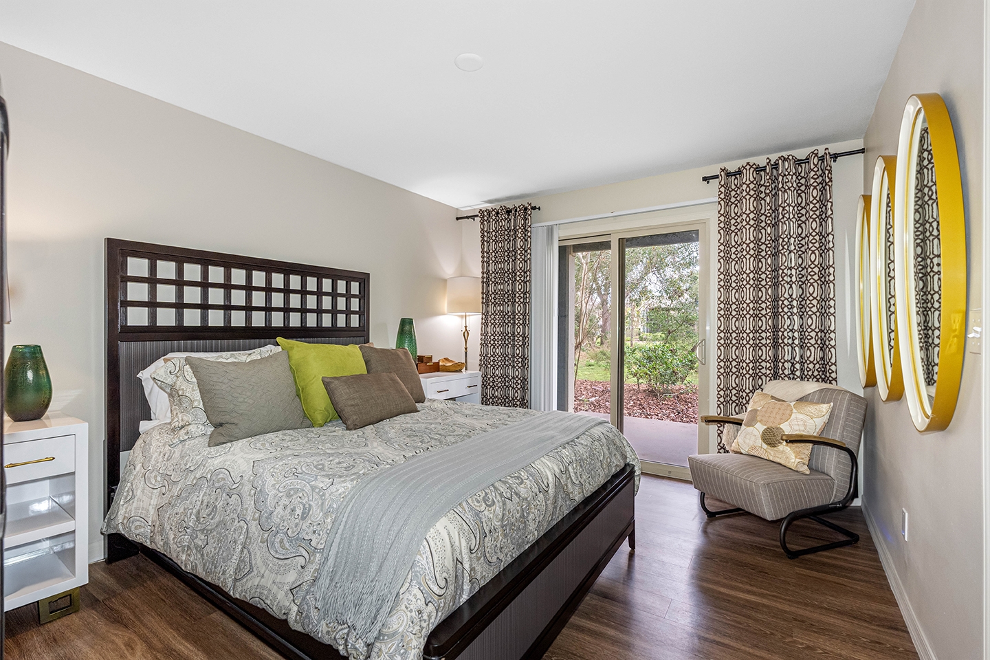 Cortland Mirror Lake photo