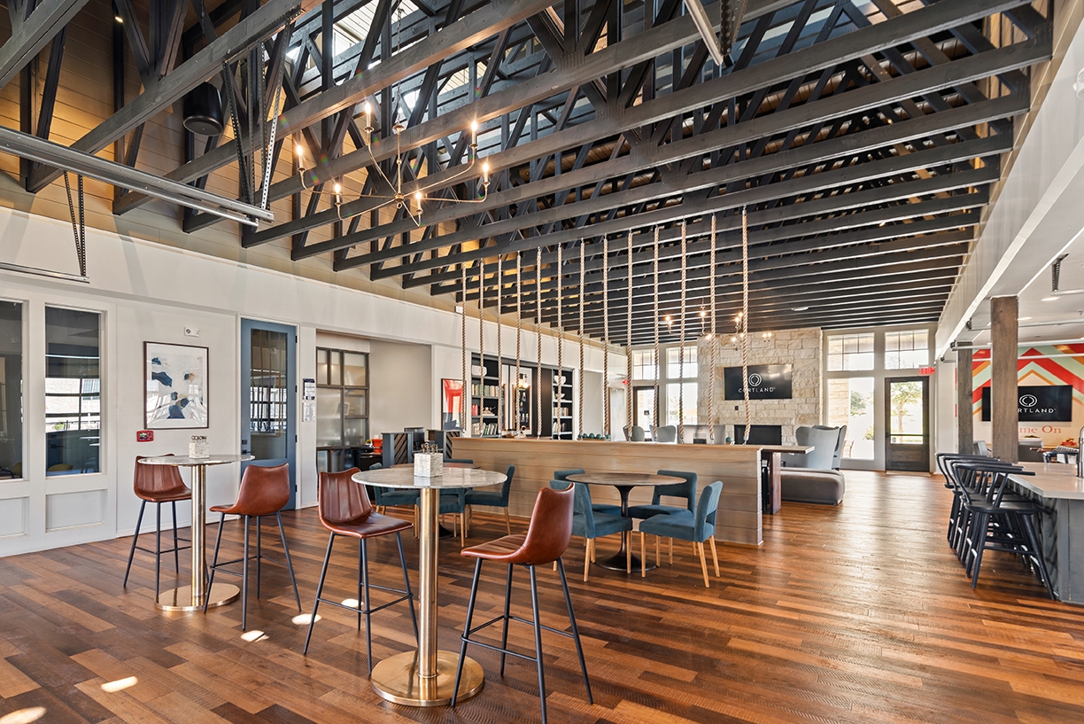 Cortland Chisholm Trail photo