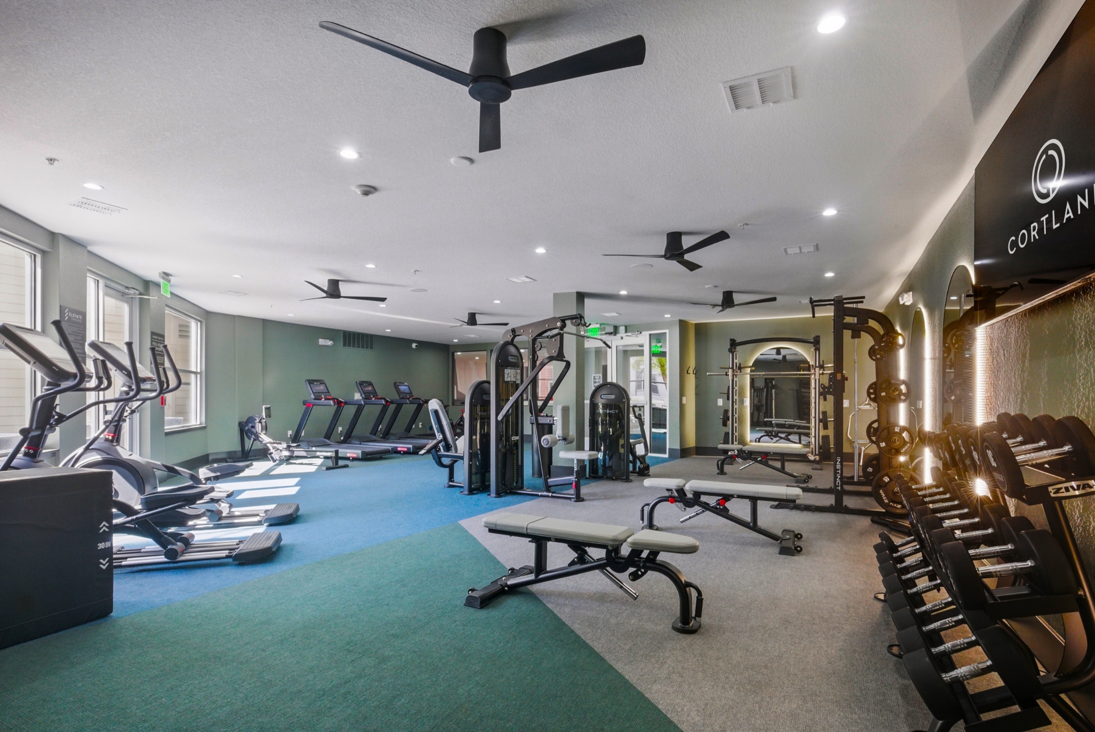 Cortland Belmar photo