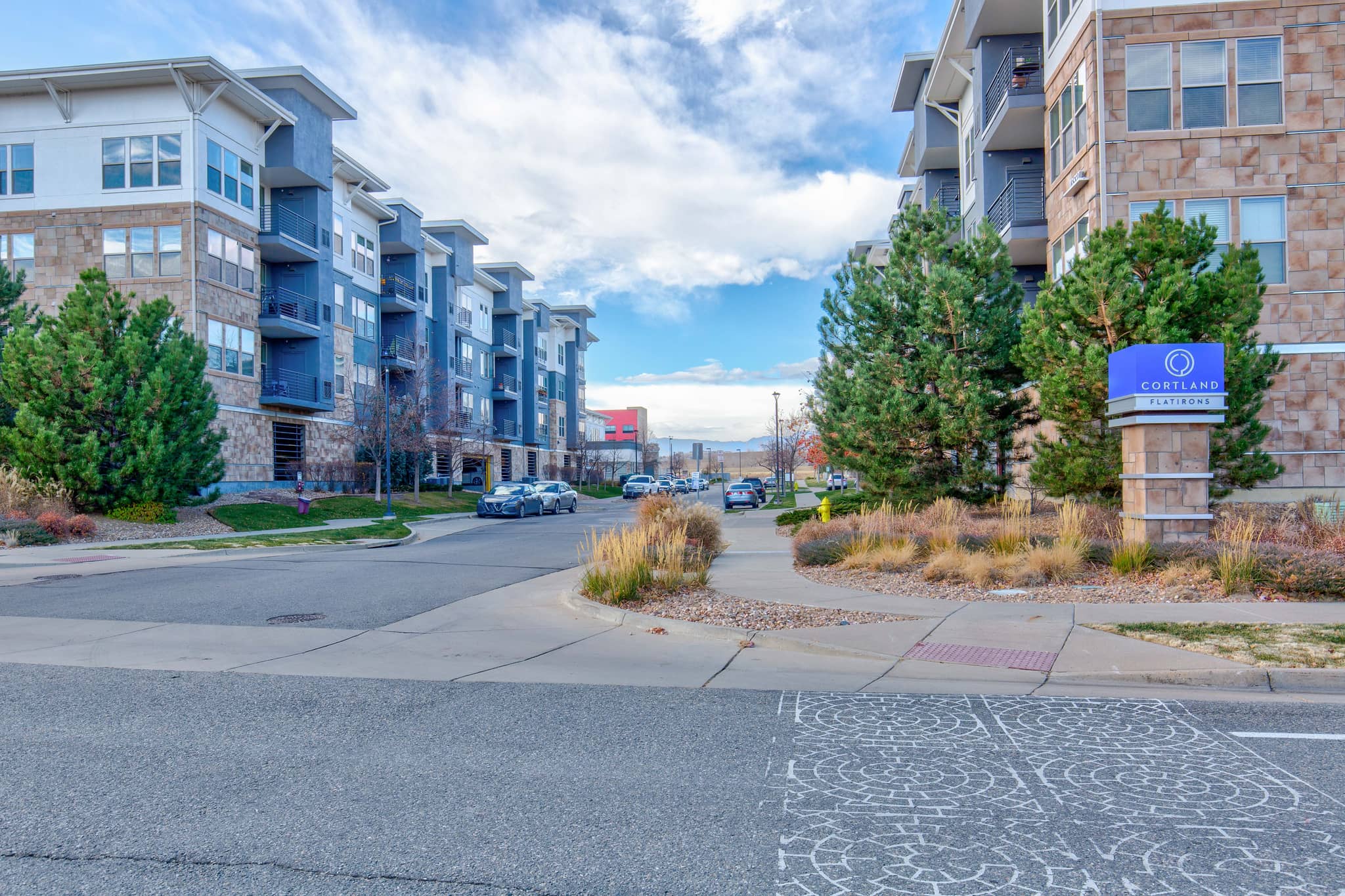 Cortland Flatirons photo 37