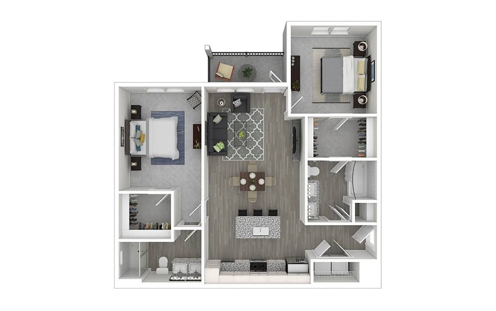 13B-203 - Photo 1