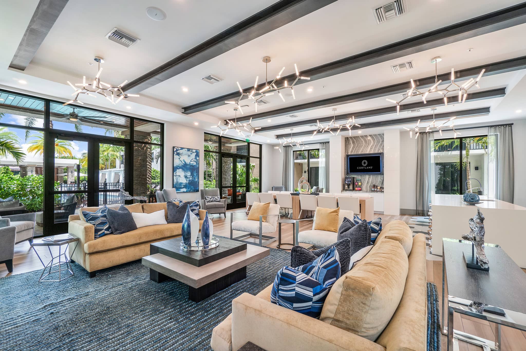 Cortland Deerfield Station photo 2