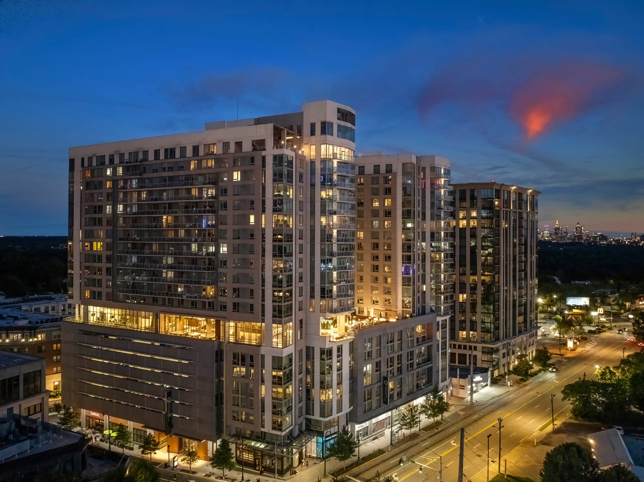 Cortland at Buckhead Village photo 45