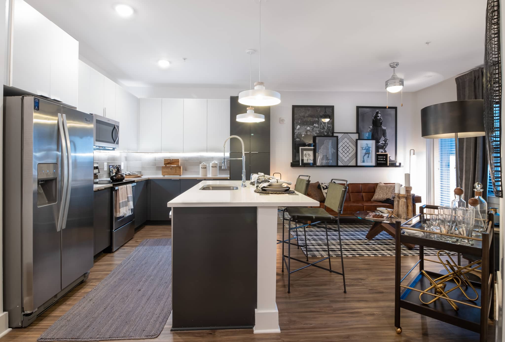 Cortland at the Battery Atlanta photo 2