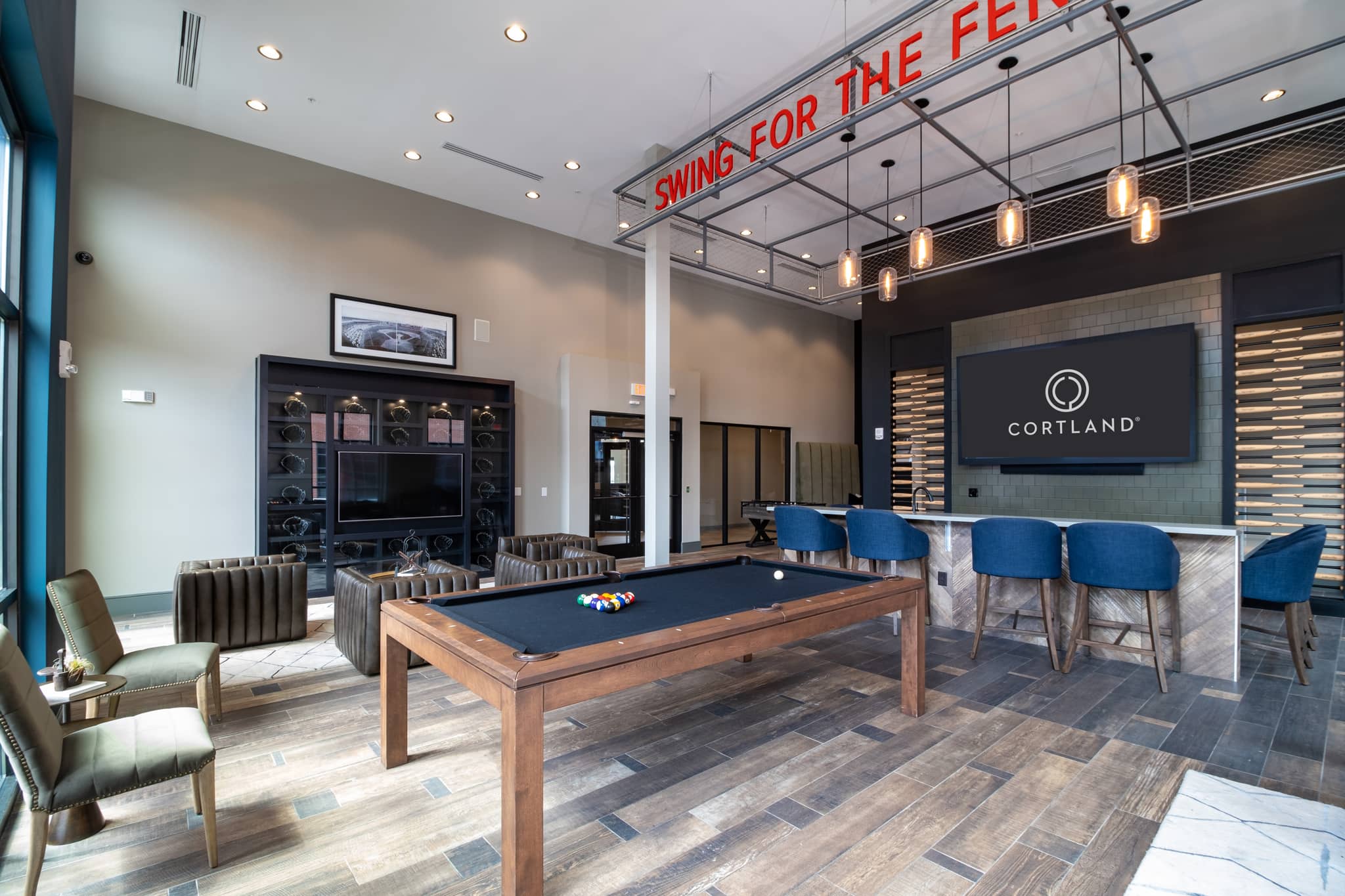 Cortland at the Battery Atlanta photo 10