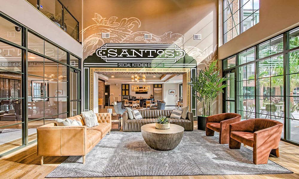 Cortland Santos Flats photo 3