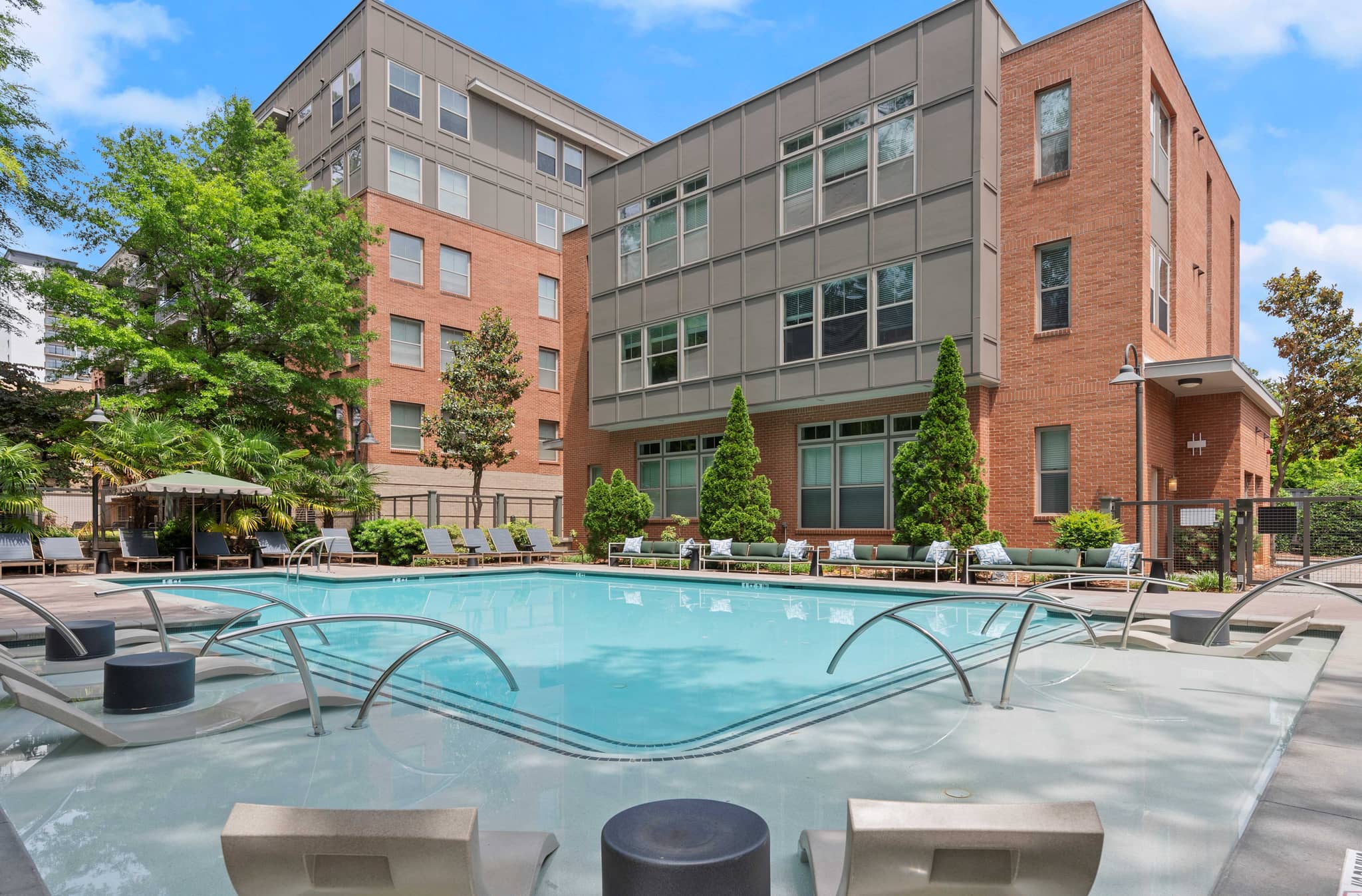 Cortland Peachtree Battle photo 1