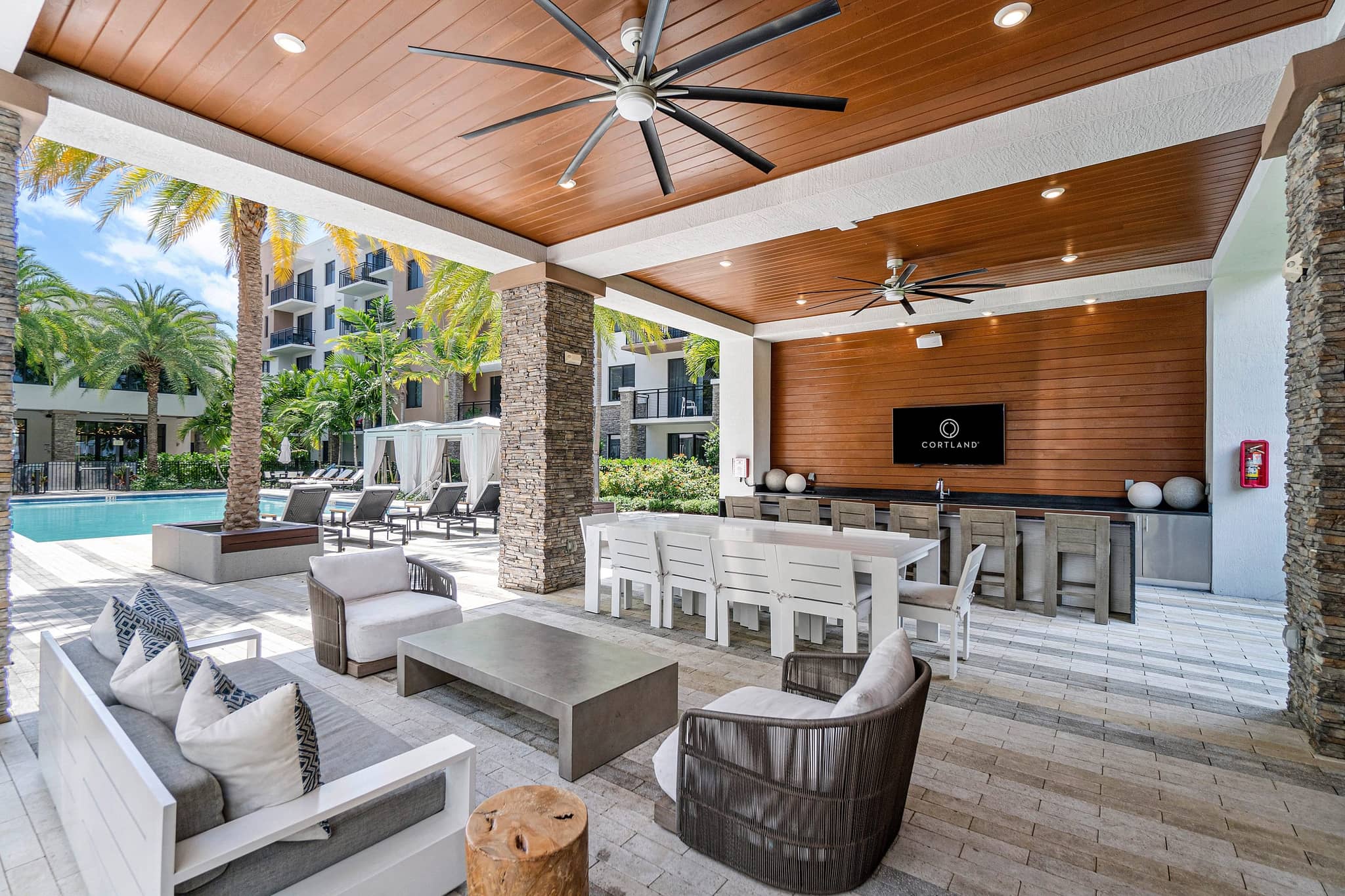 Cortland Deerfield Station photo 26