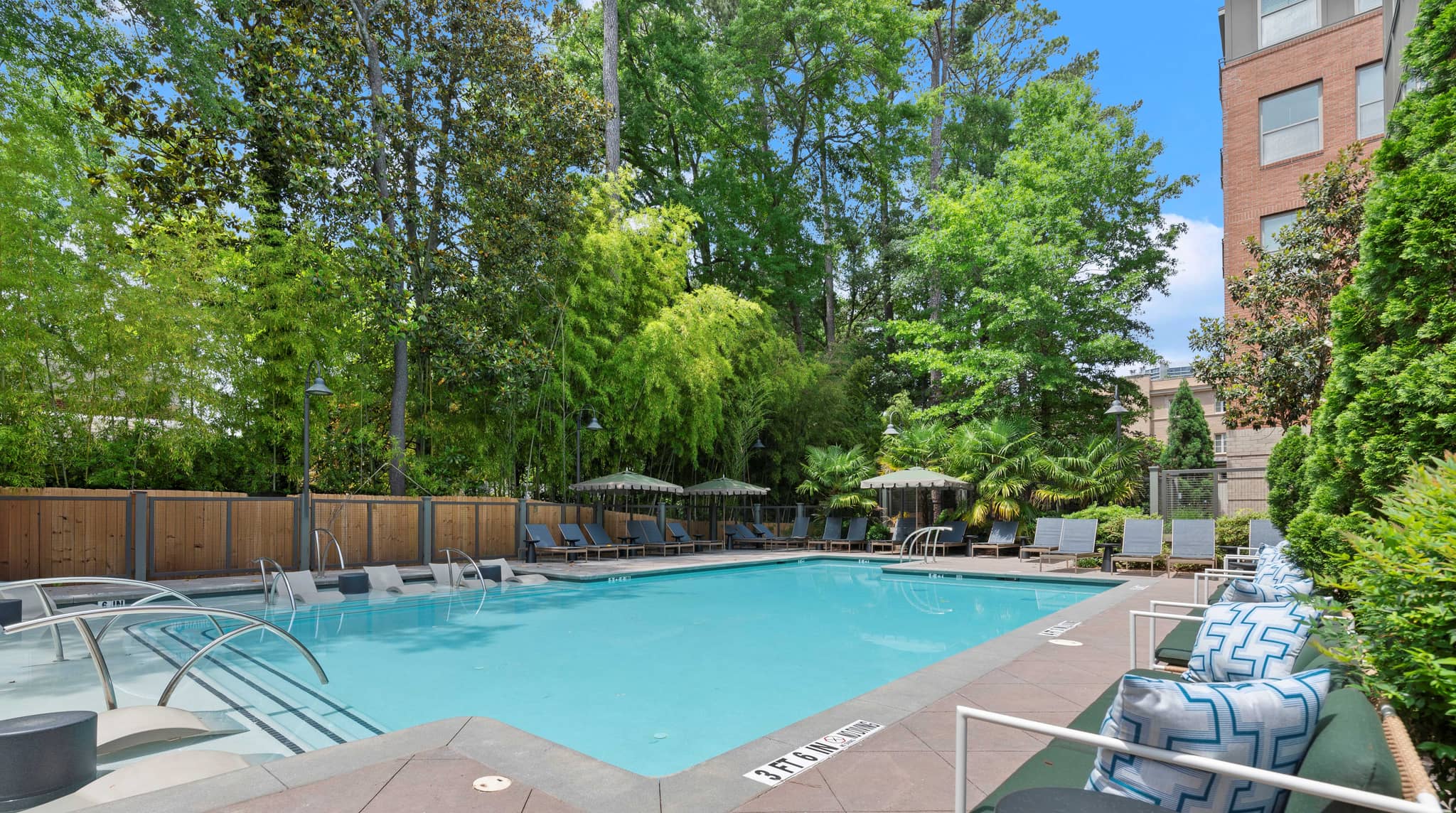 Cortland Peachtree Battle photo 16