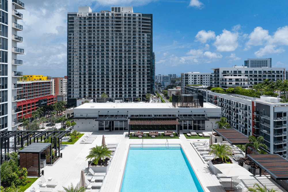 Cortland Midtown Miami
