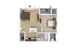 Aspen floorplan